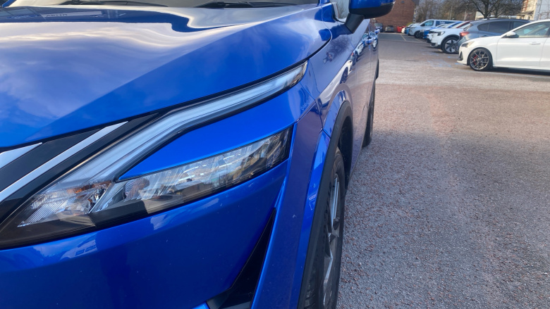 Nissan Qashqai 1.3 DiG-T MH 158 Acenta Premium 5dr Xtronic Petrol Hatchback